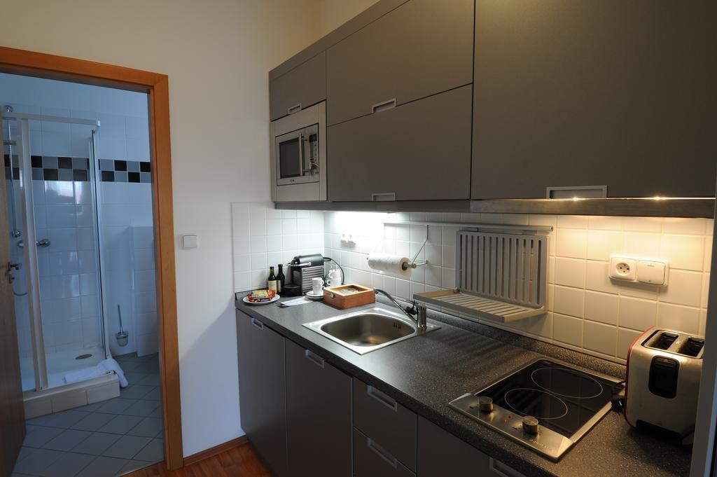 Apartmány Kramer Opava Habitación foto